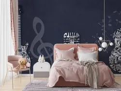 پوستر دیواری موسیقی گیتار M10220000