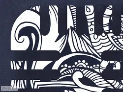 پوستر دیواری موسیقی گیتار M10220000