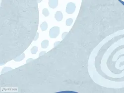 پوستر دیواری دخترانه پری دریایی M10236600