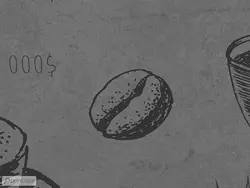 پوستر دیواری کافه و کافی شاپ M10244900