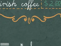 پوستر دیواری کافی شاپ و کافه M10265100