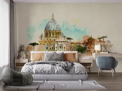 پوستر دیواری ساختمان قدیمی M10289600