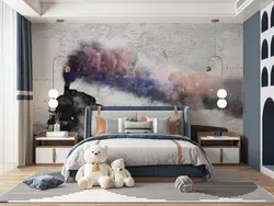 پوستر دیواری طرح قطار M13404000