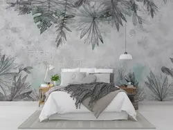 پوستر دیواری برگ انجیری هاوایی M13410300