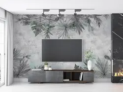 پوستر دیواری برگ انجیری هاوایی M13410300