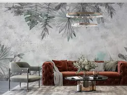 پوستر دیواری برگ انجیری هاوایی M13410300