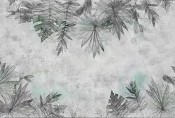 پوستر دیواری برگ انجیری هاوایی M13410300