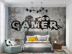 پوستر دیواری اتاق گیمینگ و بازی M13420500