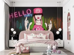 پوستر دیواری موسیقی پارتی M13427500