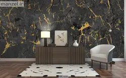 کاغذ دیواری طرح سنگ 3838-DA