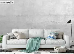 کاغذ دیواری طرح بتن 4301-DA