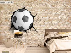 پوستر دیواری توپ DP-1926