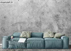 کاغذ دیواری طرح بتن DA-2602