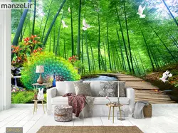 پوستر دیواری طبیعت و منظره DP-1261