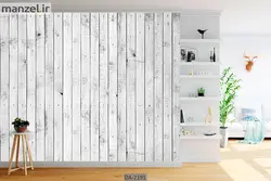 کاغذ دیواری طرح چوب DA-2191