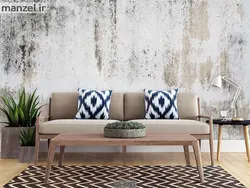 کاغذ دیواری طرح بتن DA-2781