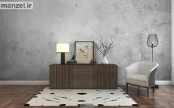 کاغذ دیواری طرح بتن DA-2731