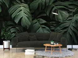 پوستر دیواری برگ DK-6368