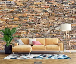 کاغذ دیواری طرح سنگ DA-2229