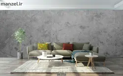کاغذ دیواری طرح بتن DA-2713