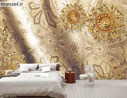 پوستر دیواری طرح سنتی DP-1071