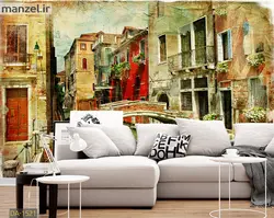 پوستر دیواری نقاشی ونیز DA-1521