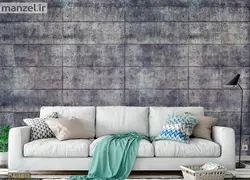 کاغذ دیواری طرح بتن DA-1811