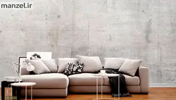 کاغذ دیواری طرح بتن DA-1840