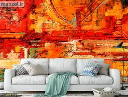 پوستر دیواری هنری DA-1712