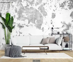 کاغذ دیواری طرح بتن DA-2290