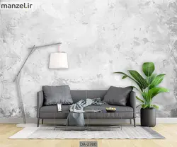 کاغذ دیواری طرح بتن DA-2700