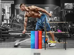 پوستر دیواری باشگاه بدنسازی کد DA-4402