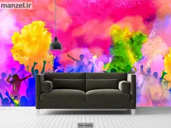 پوستر دیواری اسپرت کد DA-4405