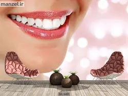 پوستر دیواری دندانپزشکی کد DA-4451