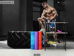 پوستر دیواری باشگاه بدنسازی کد DA-4512