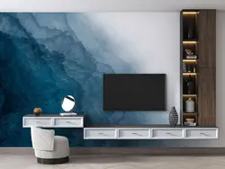 کاغذ دیواری ساده هنری M10010600