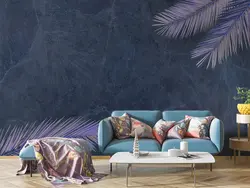 پوستر دیواری برگ نخل M10012700