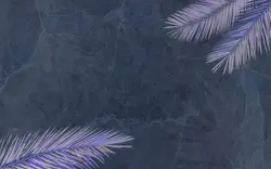 پوستر دیواری برگ نخل M10012700