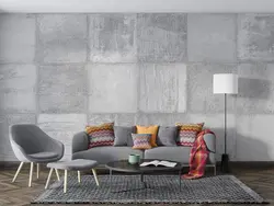 کاغذ دیواری طرح بتن M10018400