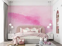 کاغذ دیواری ساده هنری M10035600