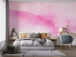 کاغذ دیواری ساده هنری M10035600