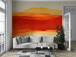 کاغذ دیواری ساده هنری M10036000