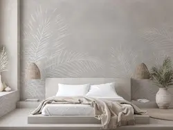 پوستر دیواری طرح برگ نخل M10036100