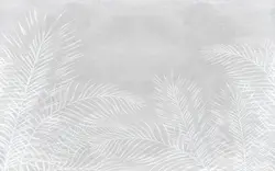 پوستر دیواری طرح برگ نخل M10036100