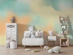 کاغذ دیواری ساده هنری M10036800