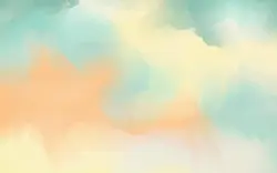 کاغذ دیواری ساده هنری M10036800