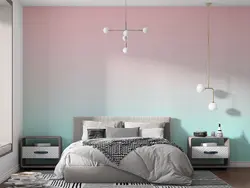 کاغذ دیواری ساده طیف رنگی M10036900