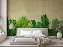 پوستر دیواری طرح برگ M10044800