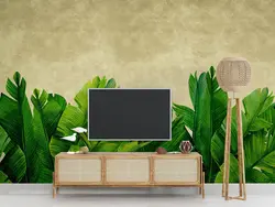 پوستر دیواری طرح برگ M10044800