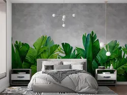 پوستر دیواری برگ استوایی M10044810